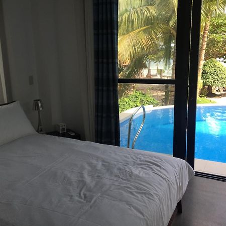 The Whitehouse By The Sea Villa Panglao Exteriör bild