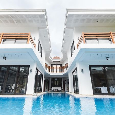 The Whitehouse By The Sea Villa Panglao Exteriör bild