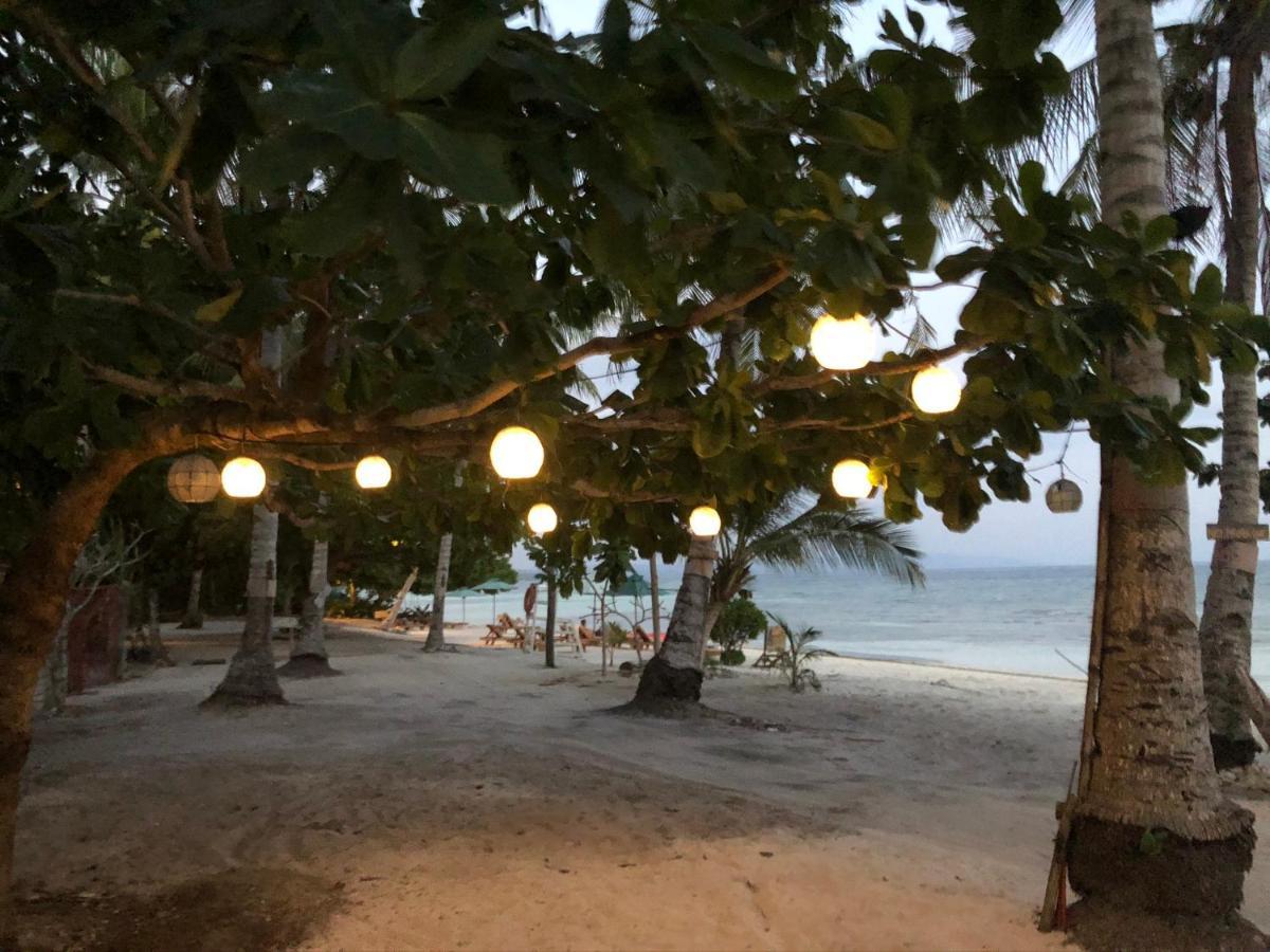 The Whitehouse By The Sea Villa Panglao Exteriör bild