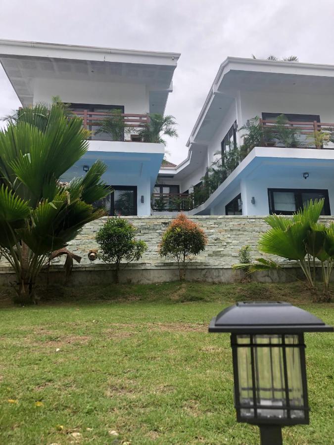 The Whitehouse By The Sea Villa Panglao Exteriör bild