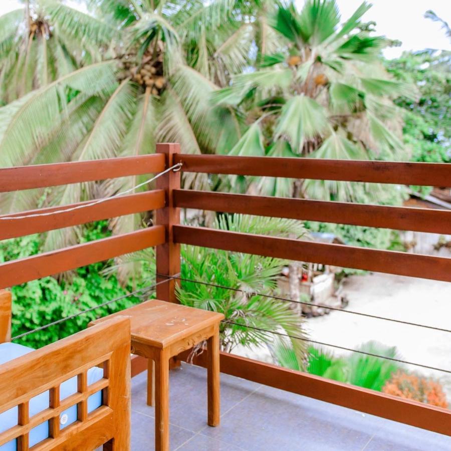 The Whitehouse By The Sea Villa Panglao Exteriör bild