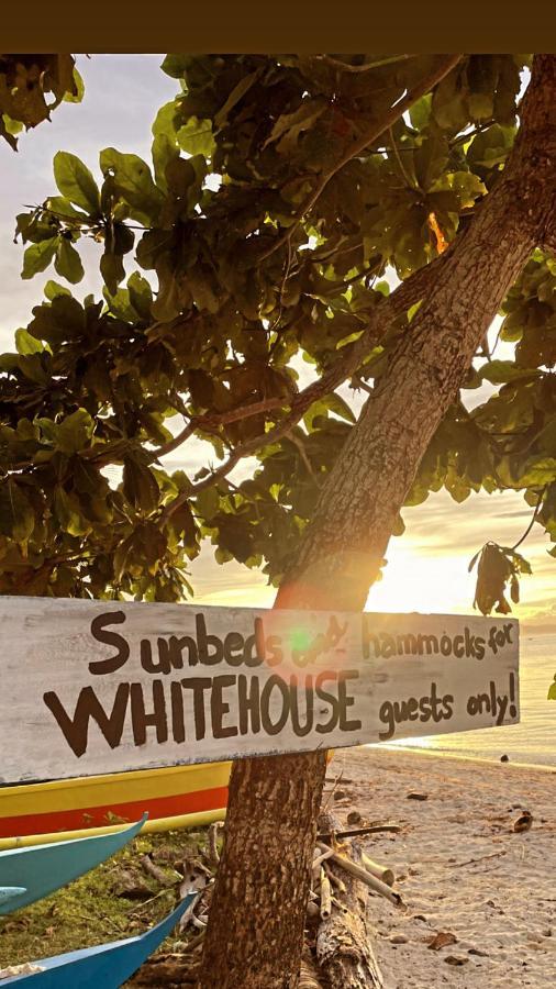 The Whitehouse By The Sea Villa Panglao Exteriör bild