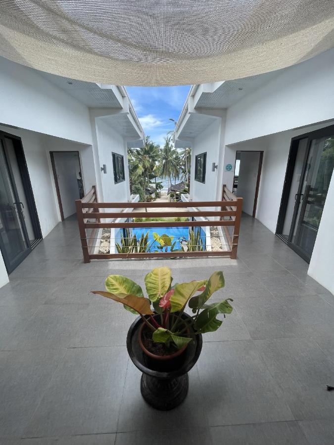 The Whitehouse By The Sea Villa Panglao Exteriör bild