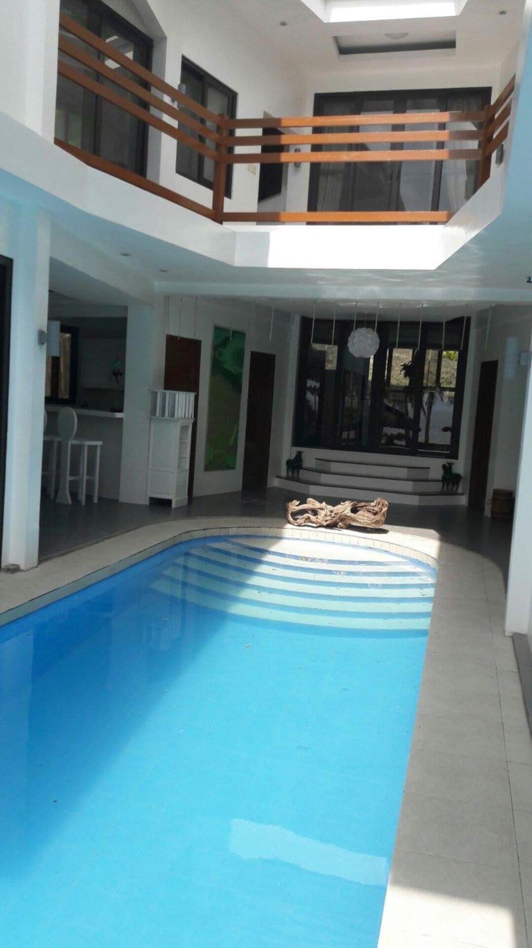 The Whitehouse By The Sea Villa Panglao Exteriör bild