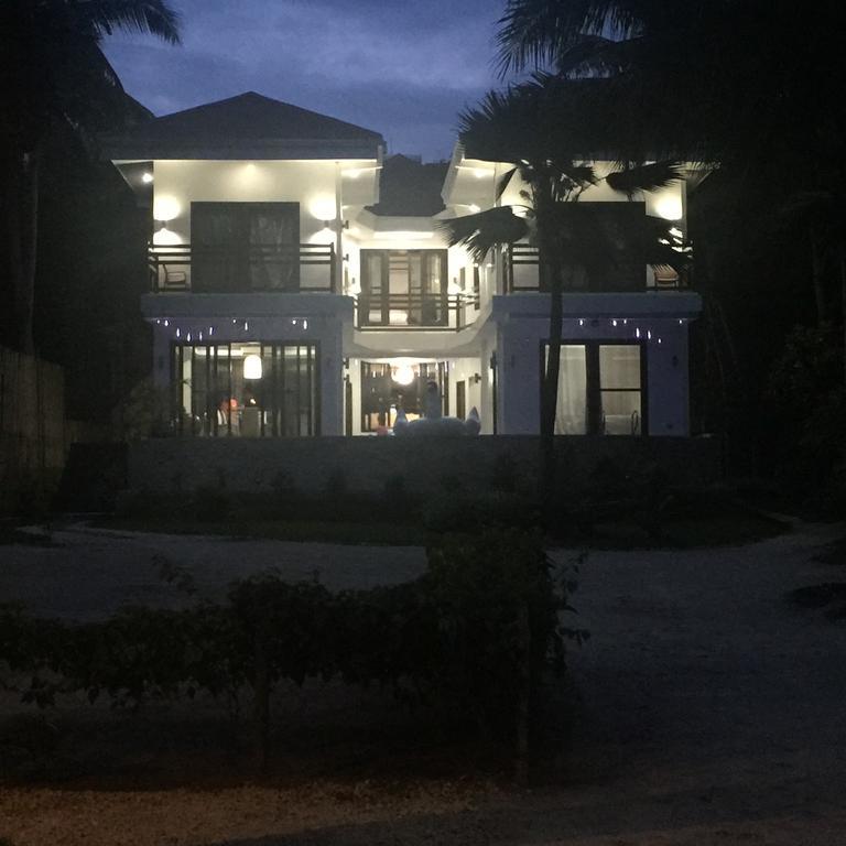 The Whitehouse By The Sea Villa Panglao Exteriör bild