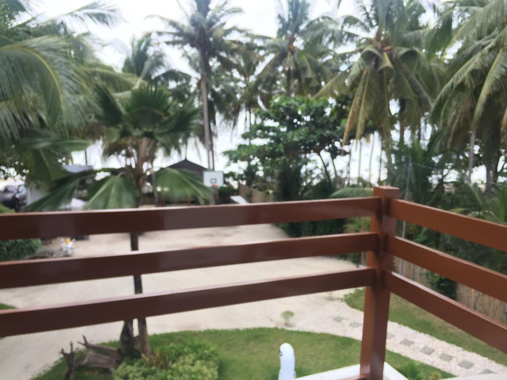 The Whitehouse By The Sea Villa Panglao Exteriör bild