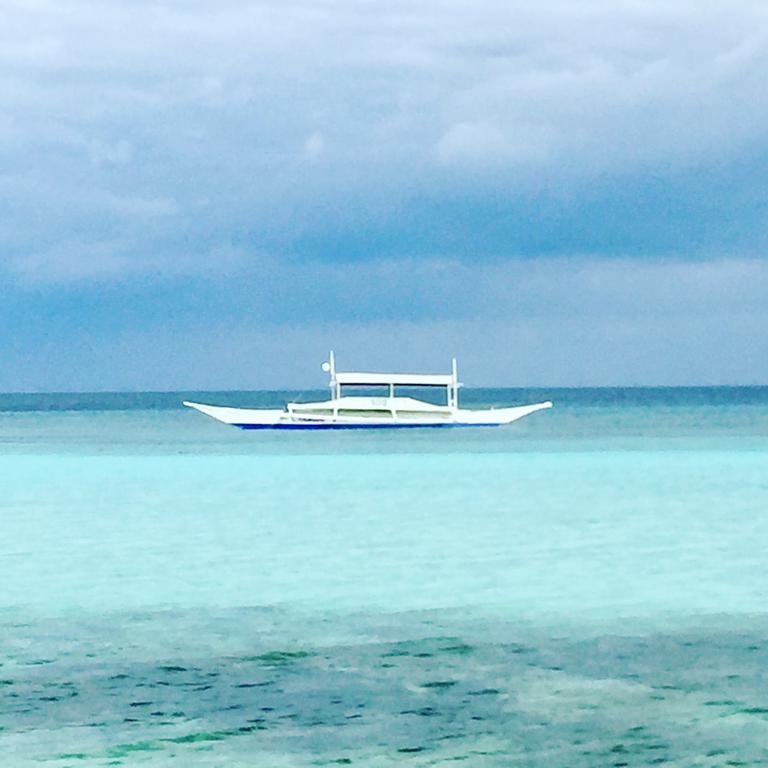 The Whitehouse By The Sea Villa Panglao Exteriör bild