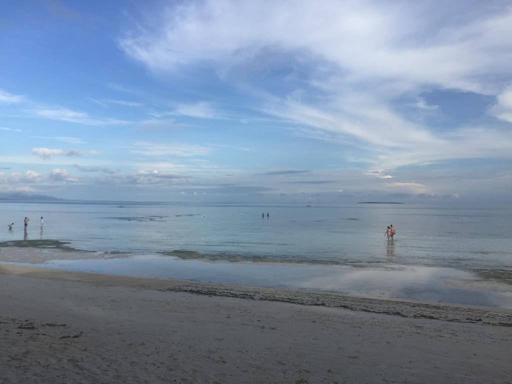 The Whitehouse By The Sea Villa Panglao Exteriör bild
