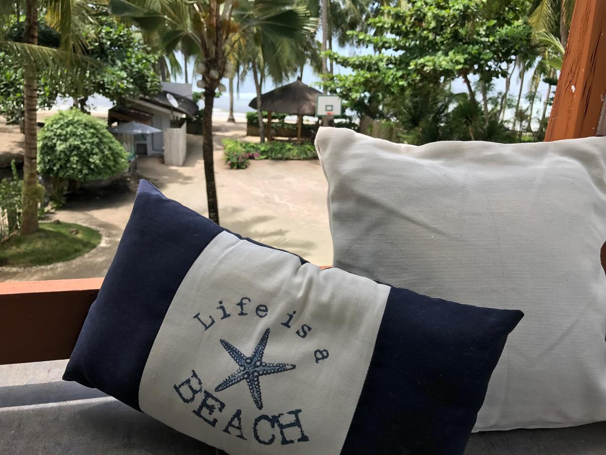 The Whitehouse By The Sea Villa Panglao Exteriör bild