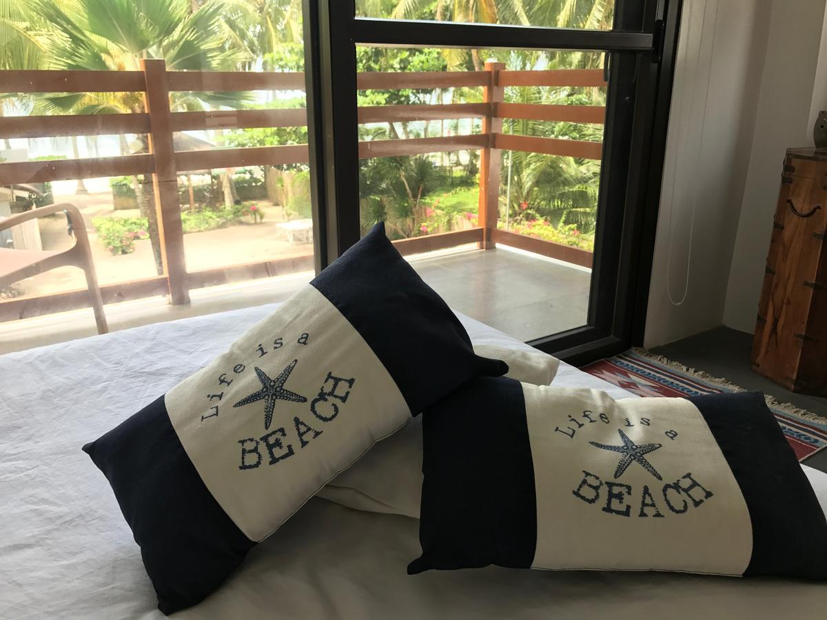 The Whitehouse By The Sea Villa Panglao Exteriör bild