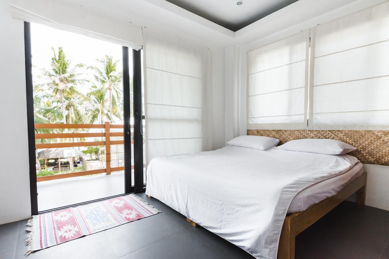 The Whitehouse By The Sea Villa Panglao Exteriör bild