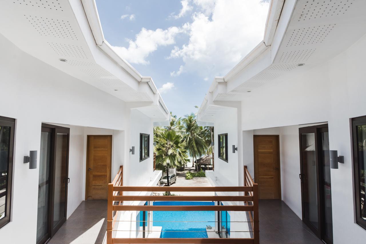 The Whitehouse By The Sea Villa Panglao Exteriör bild
