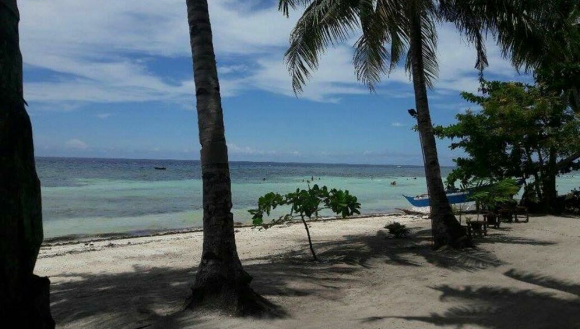 The Whitehouse By The Sea Villa Panglao Exteriör bild